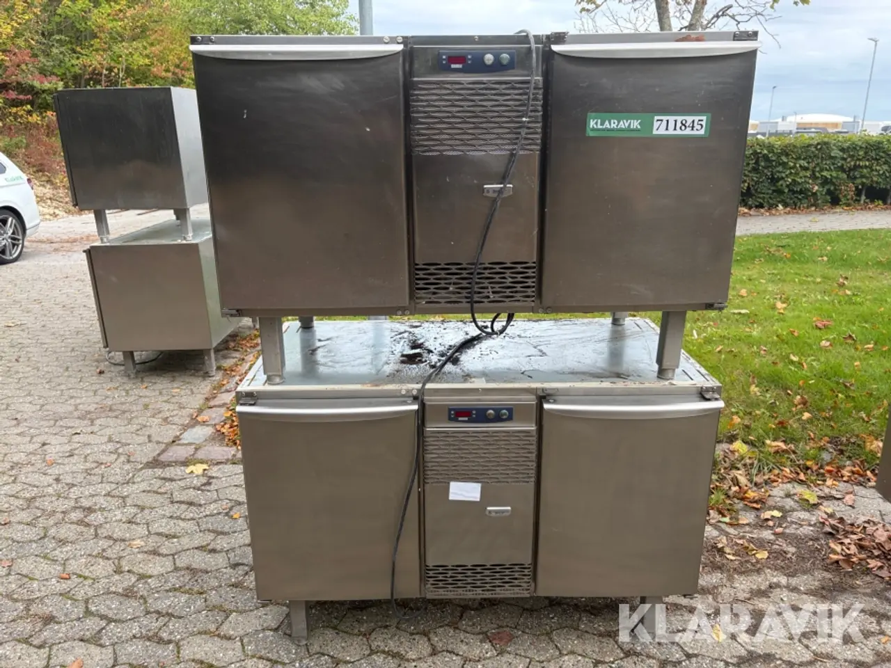 Billede 2 - Industrikøleskab Electrolux RCDR2M20 2 styk