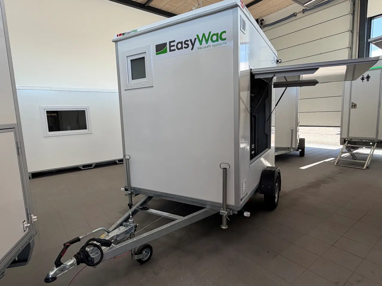 Billede 4 - Vacuum toilet med to toiletter