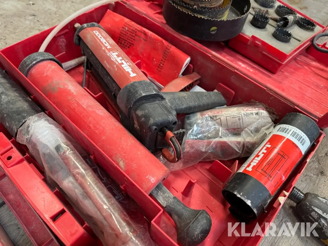 Billede 7 - Værktøj Makita - DeWalt - Hilti