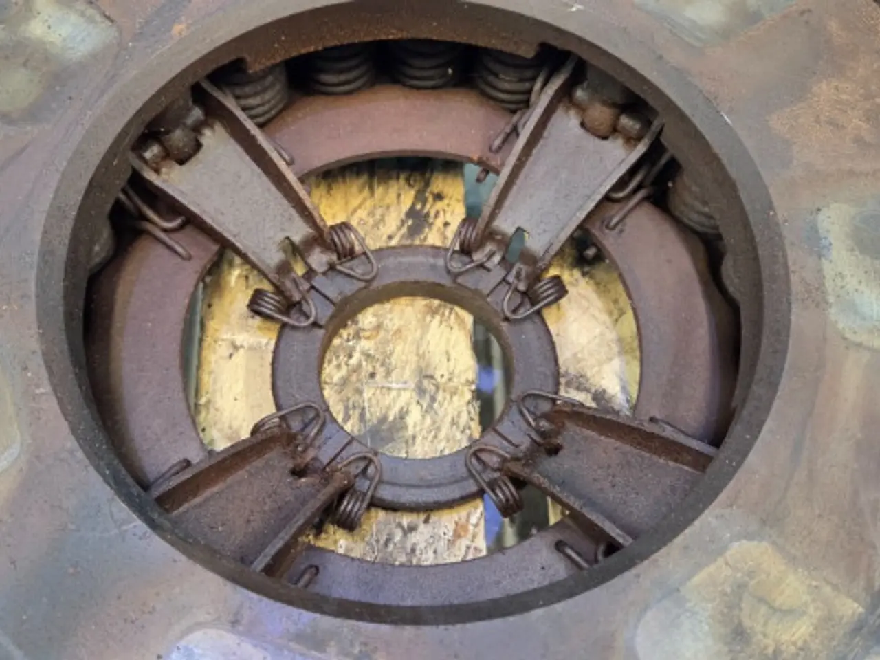 Billede 10 - Ford 7810 Kobling 82006046