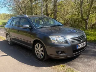 Toyota Avensis 1,8 Linea Sol 129HK Stc