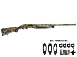Hatsan Escort Xtreme Realtree APHD  12/76 71cm løb