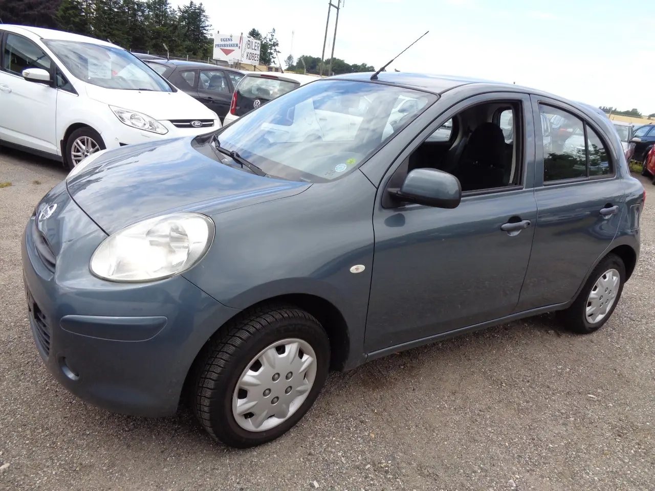 Billede 2 - Nissan Micra 1,2 Acenta