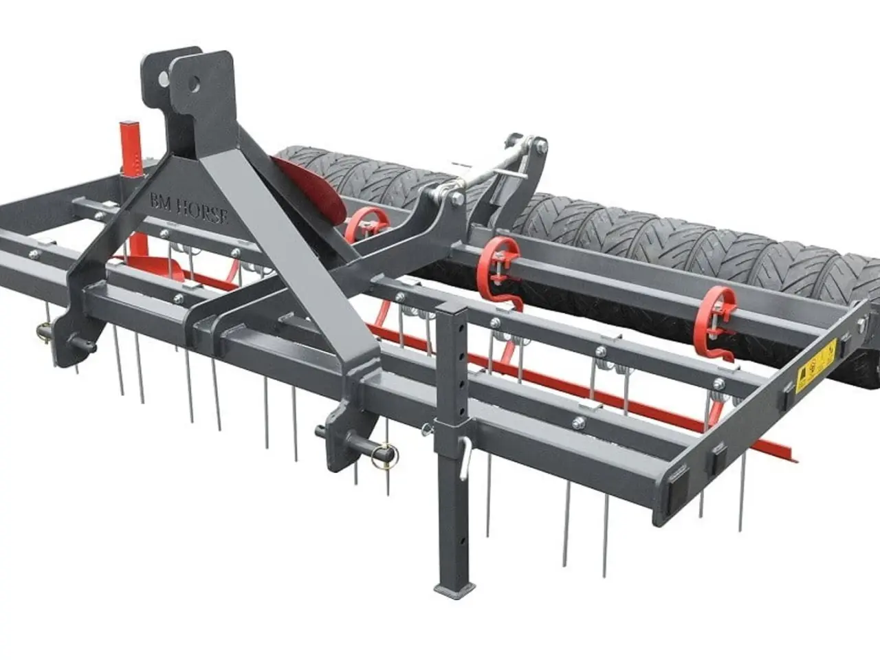 Billede 4 - BM Horse Equus Profi med Farmflex