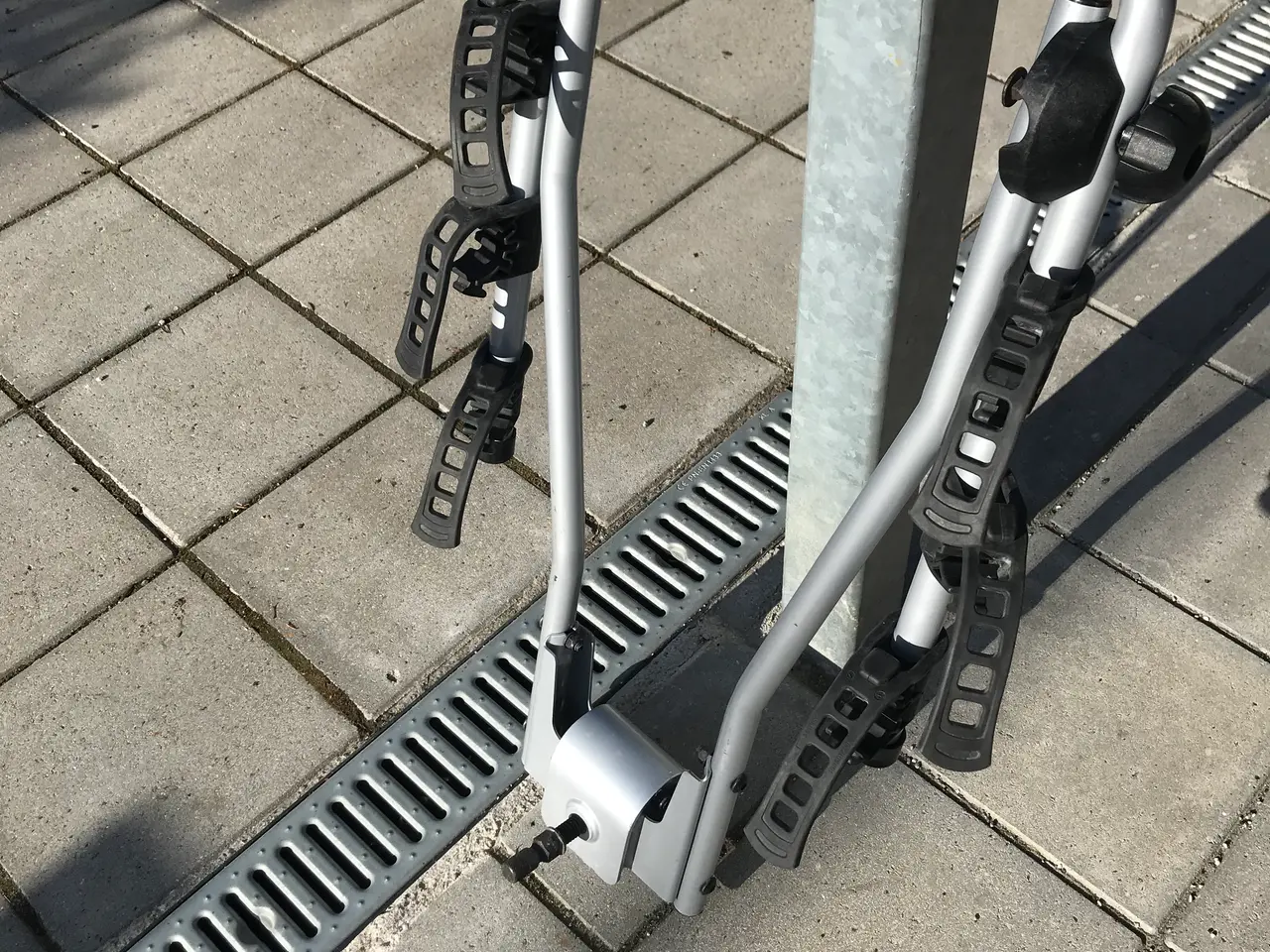 Billede 2 - CYKELHOLDER TIL 3 CYKLER (THULE)