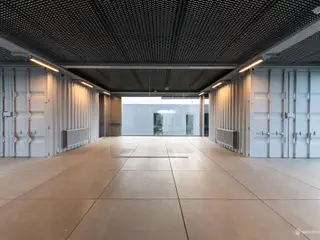 Unikt og anderledes office space udlejes i kreativt miljø med udsigt over Fiskerihavnen, Øresund og Nordhavn