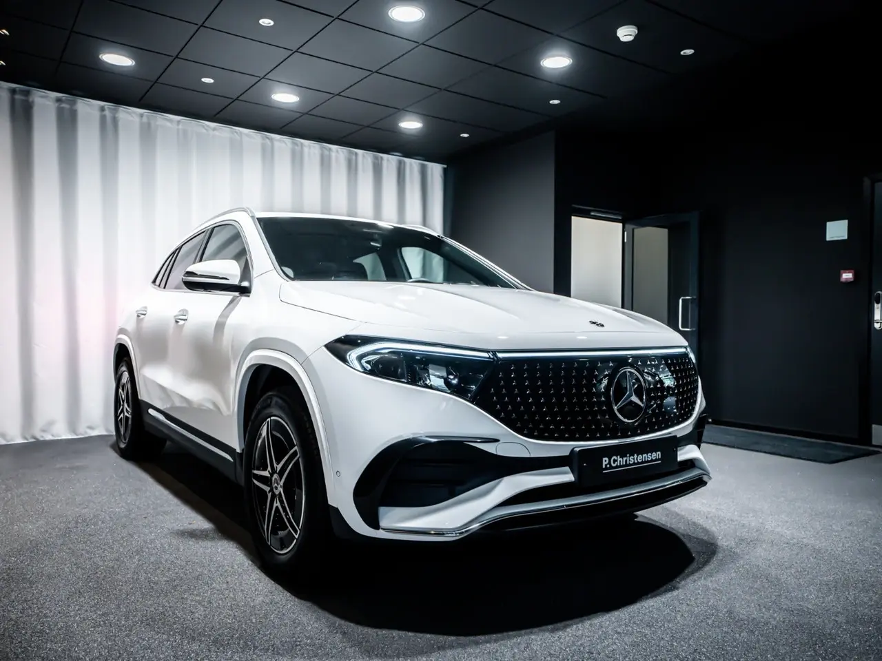 Billede 3 - Mercedes EQA250+ AMG Premium