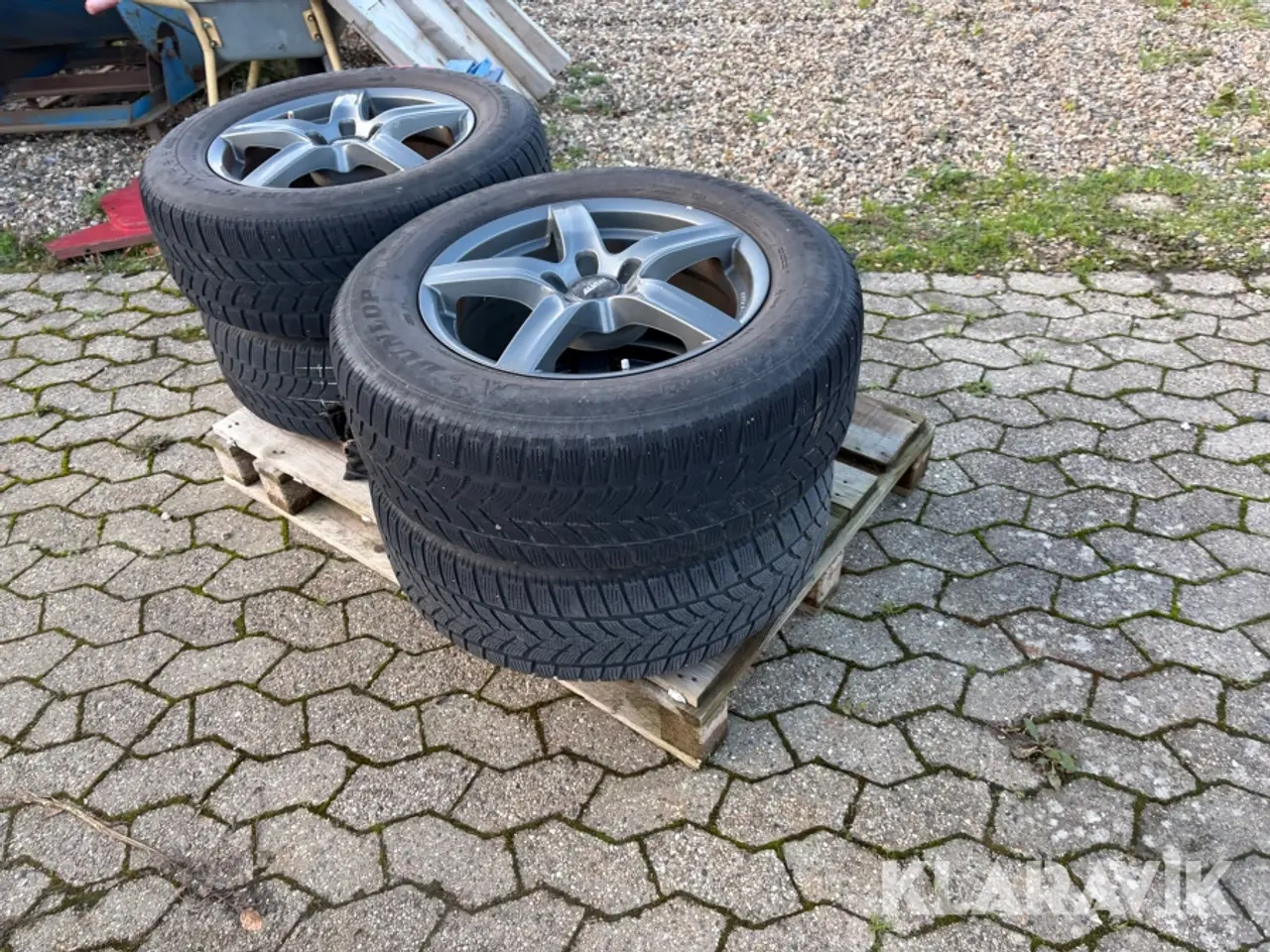 Billede 3 - Alufælge Alutech KBA47777 - 4 styk
