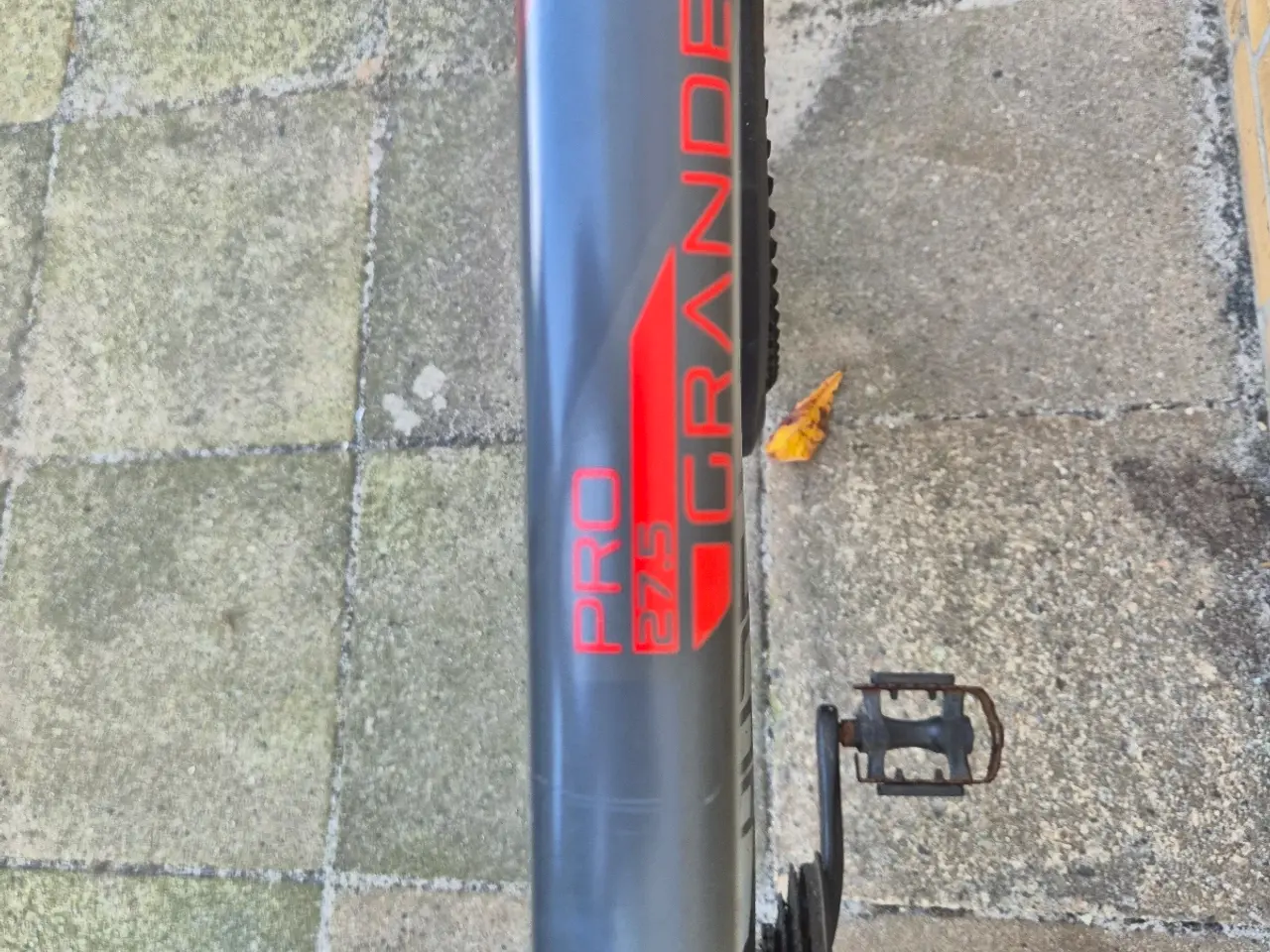 Billede 10 - Cykel skal lappes