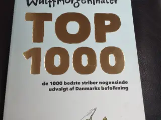 Top 1000, Wulff & Morgenthaler - Tegneserie