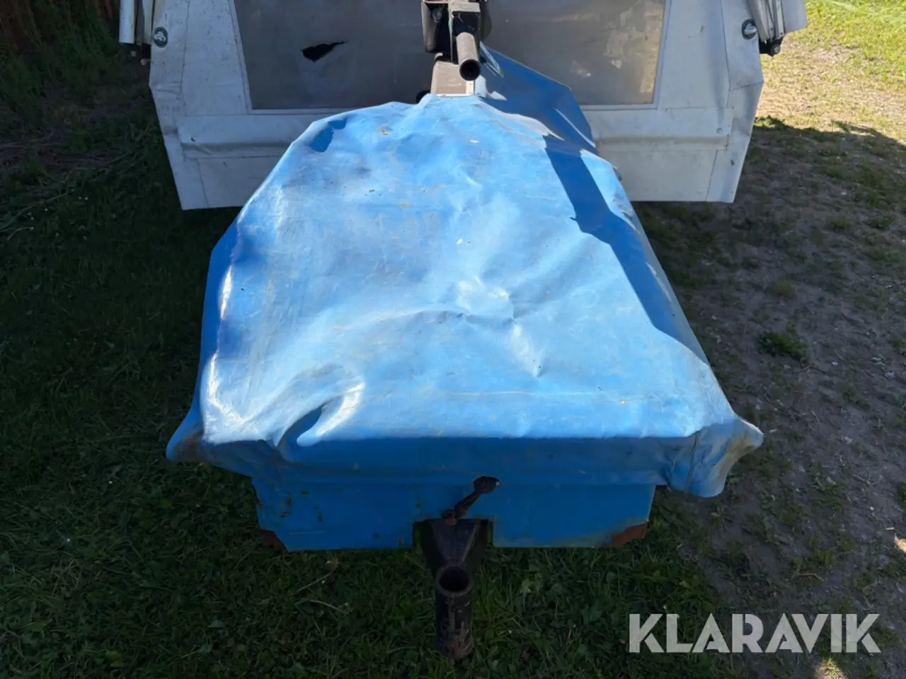 Billede 6 - Lugevogn Andela SW3450 soldrevet - 1 styk