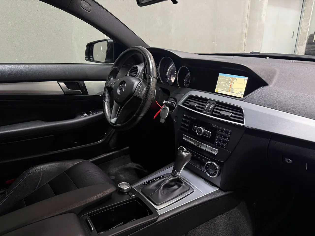 Billede 15 - Mercedes C220 2,2 CDi AMG Line Coupé aut.