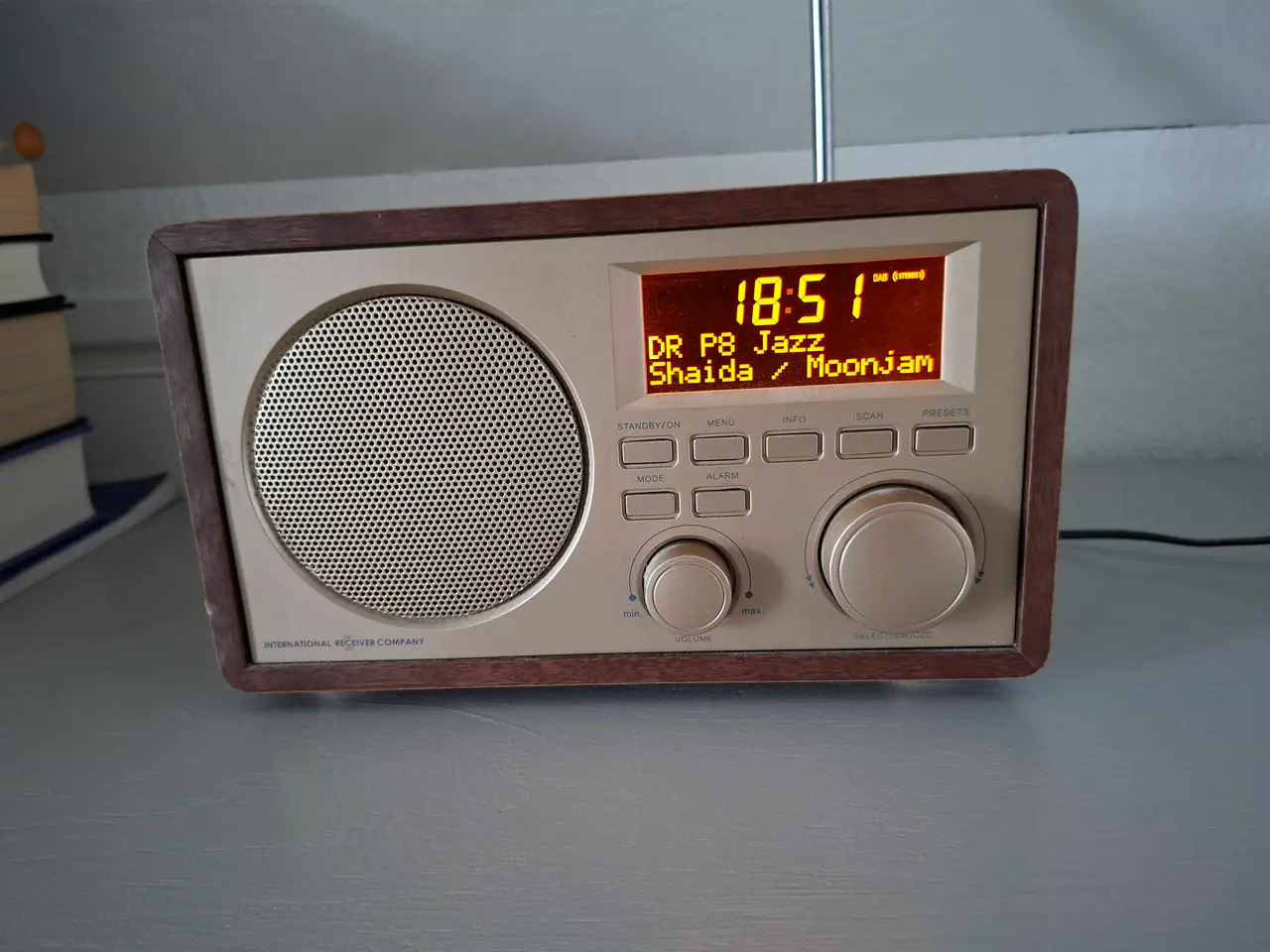 Billede 6 - IRC Dab Radio
