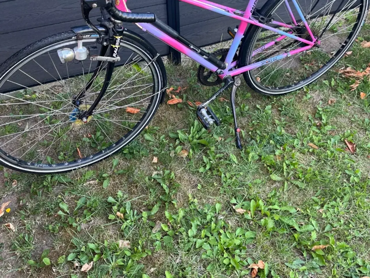 Billede 2 - Stort samlet cykellot!!
