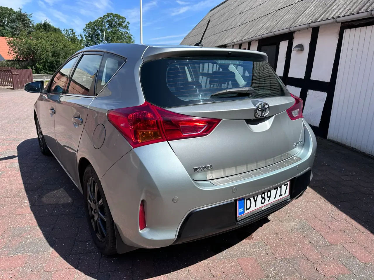 Billede 5 - Toyota Auris 1,6 Hatchback
