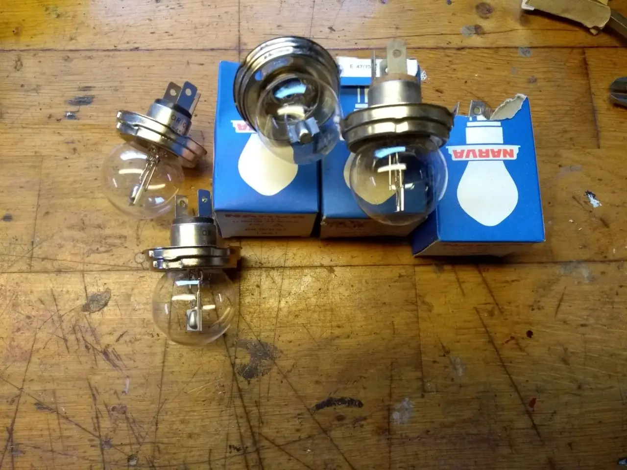 Billede 1 - Autopærer 6 og 12v