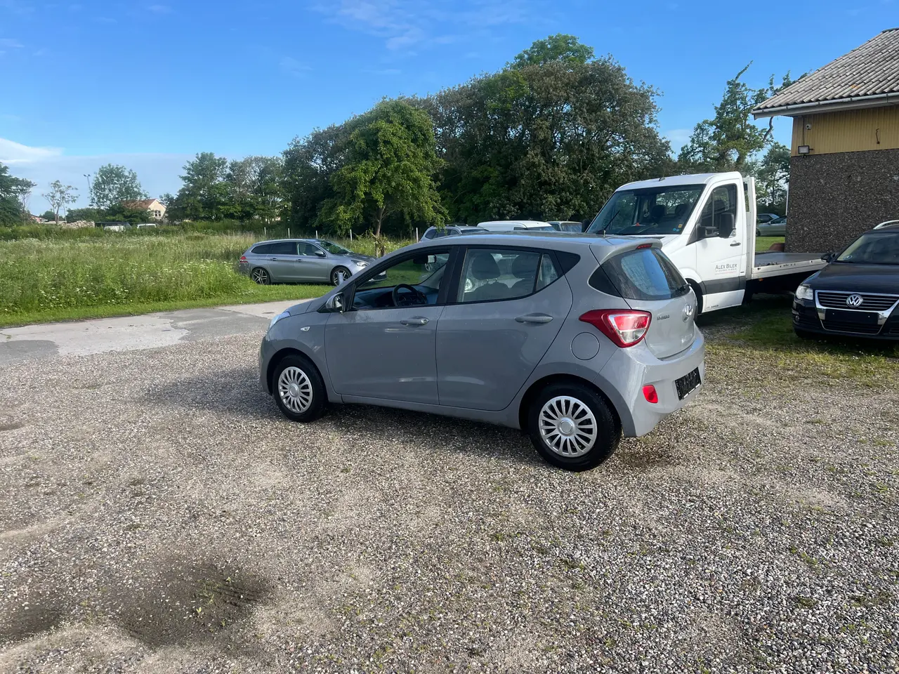 Billede 12 - HYUNDAI I 10 ÅRG 14