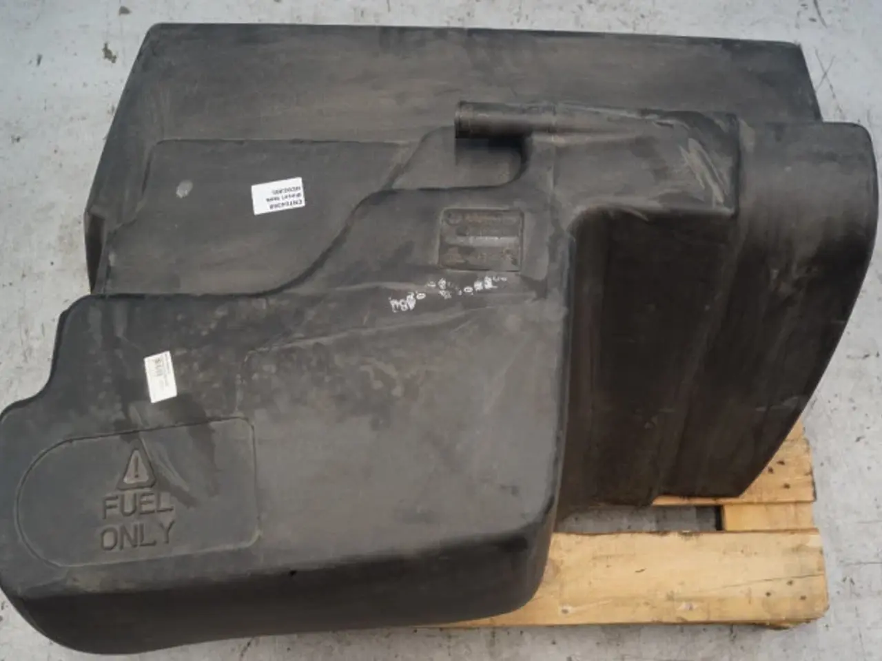 Billede 11 - New Holland FR9090 Dieseltank 87398277