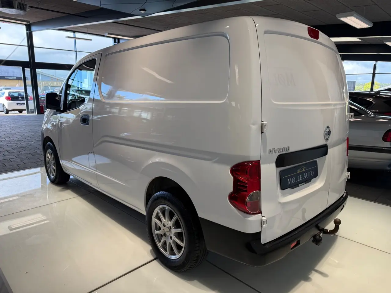Billede 4 - Nissan NV200 1,5 dCi 110 Van