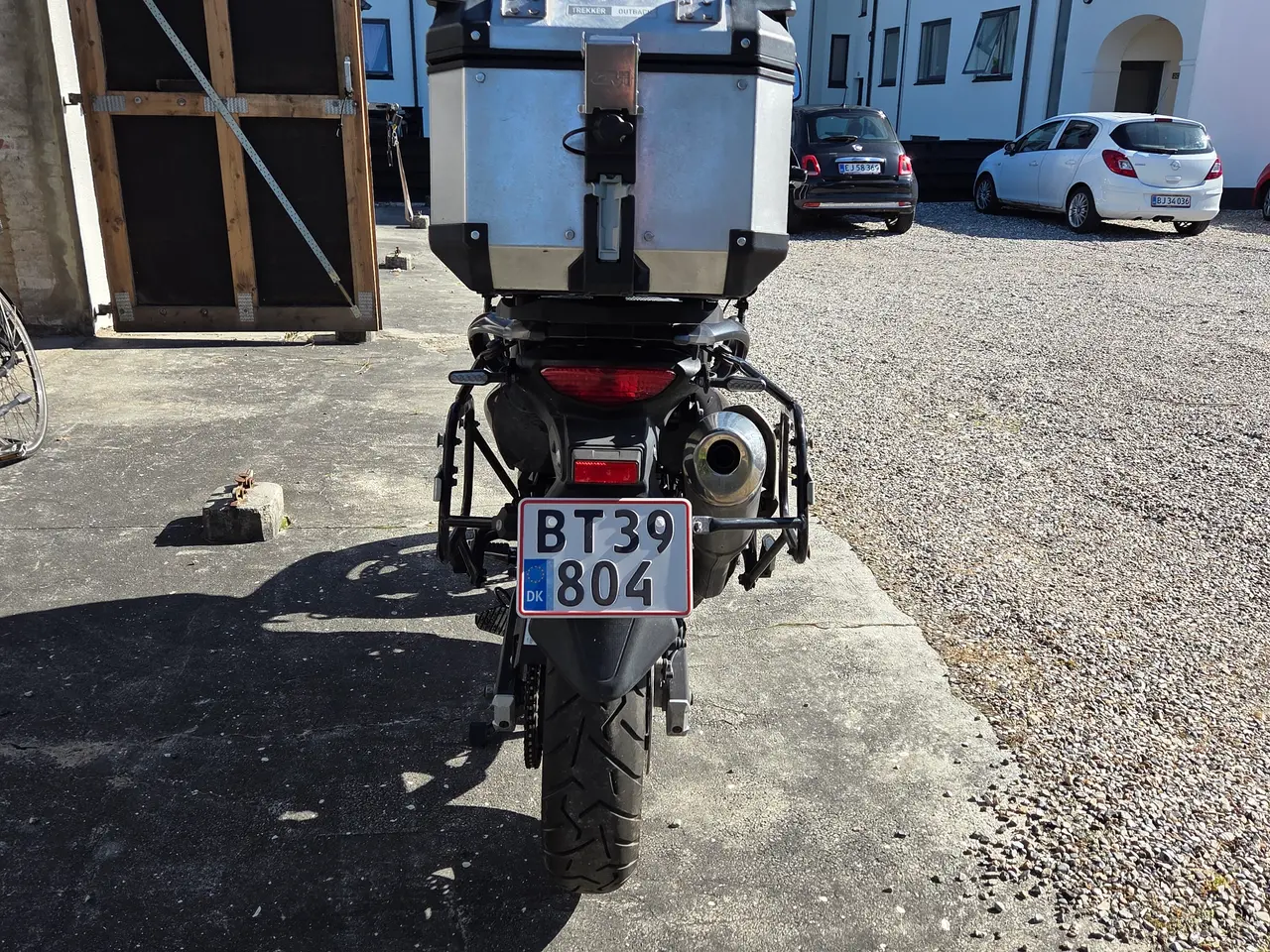 Billede 7 - Suzuki DL 650 