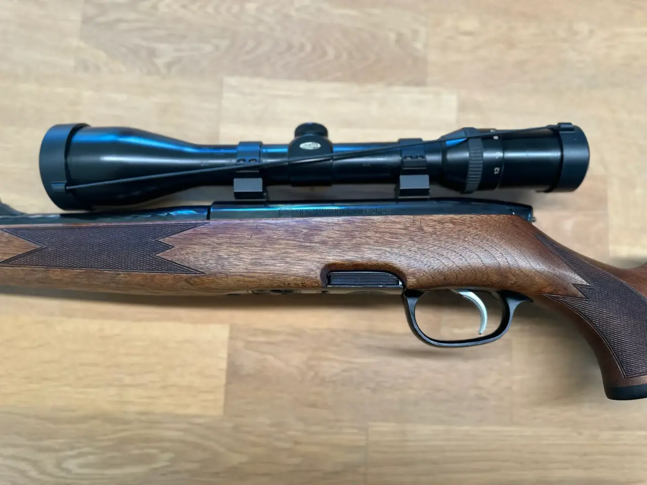 Billede 7 - Steyer Mannlicher-S Tropen, Kaliber 375 H&H