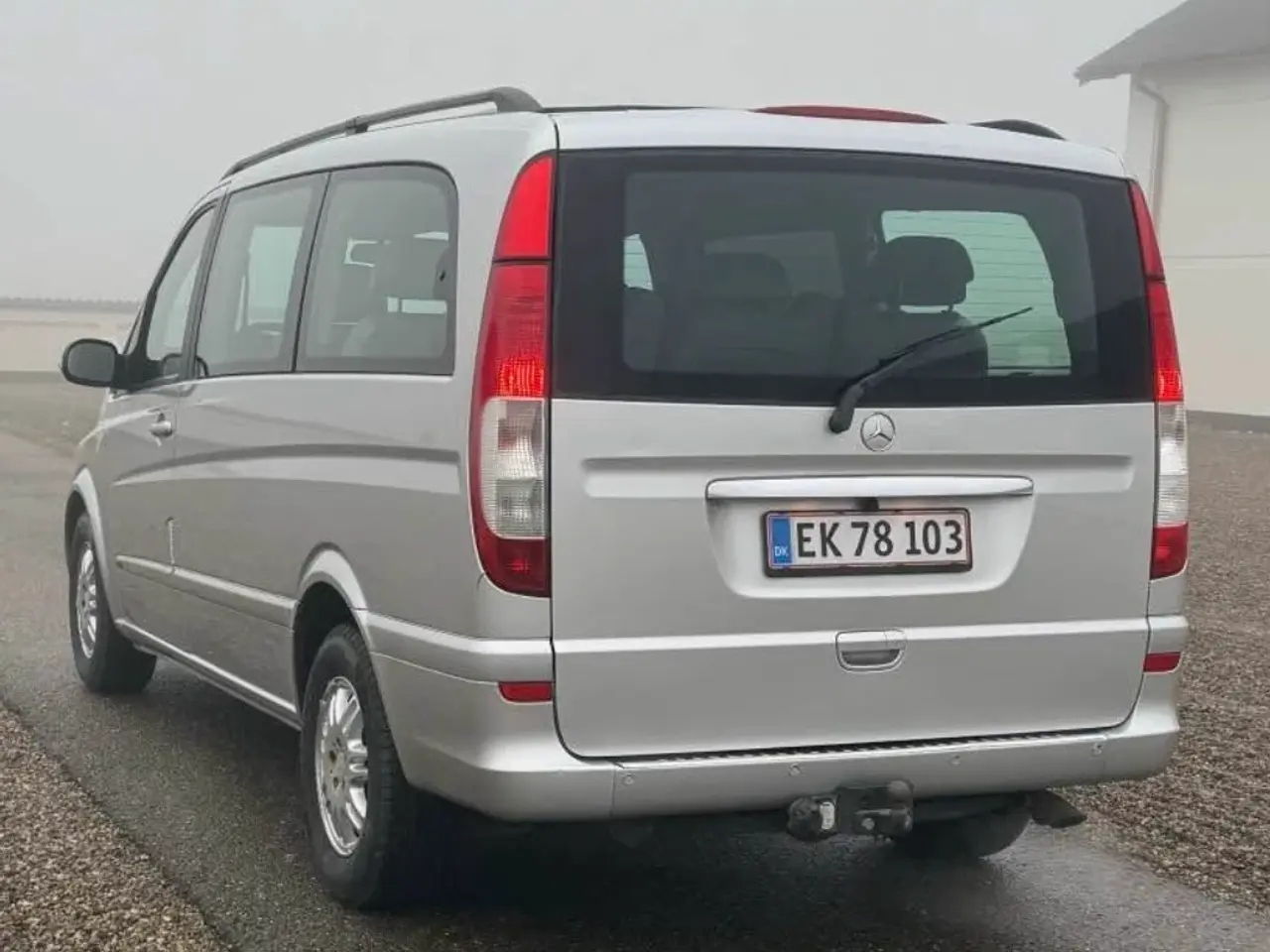 Billede 3 - Mercedes Viano 8 personer