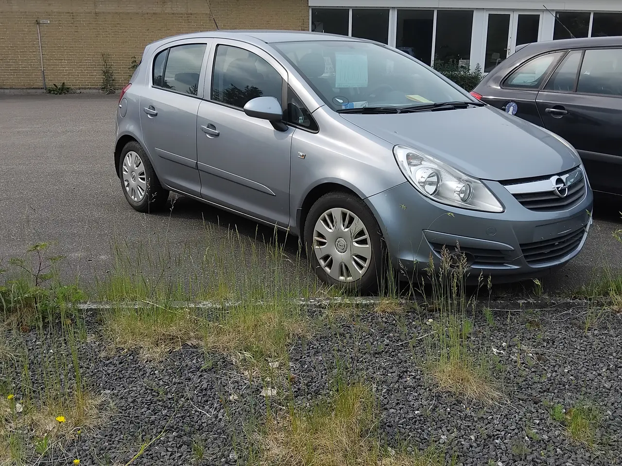 Billede 2 - Opel Corsa 1,4 en ejers bil