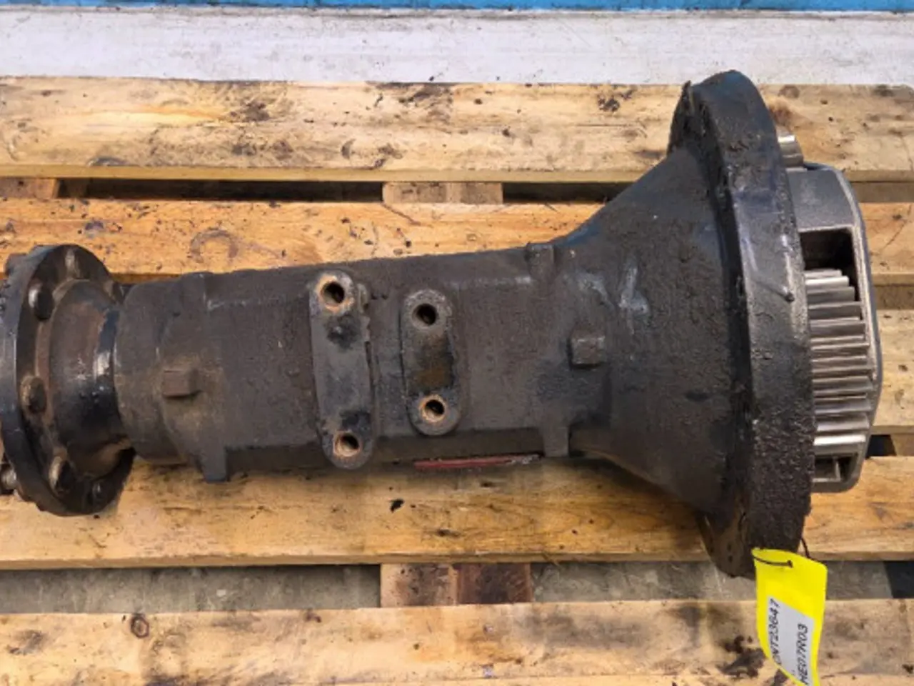 Billede 14 - New Holland T6030 Lår 47124320