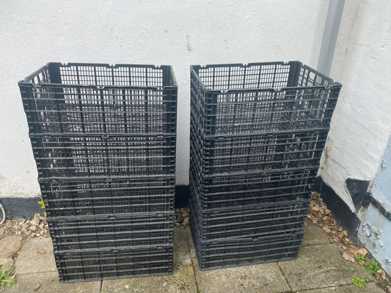 Billede 1 - Plastik kasser