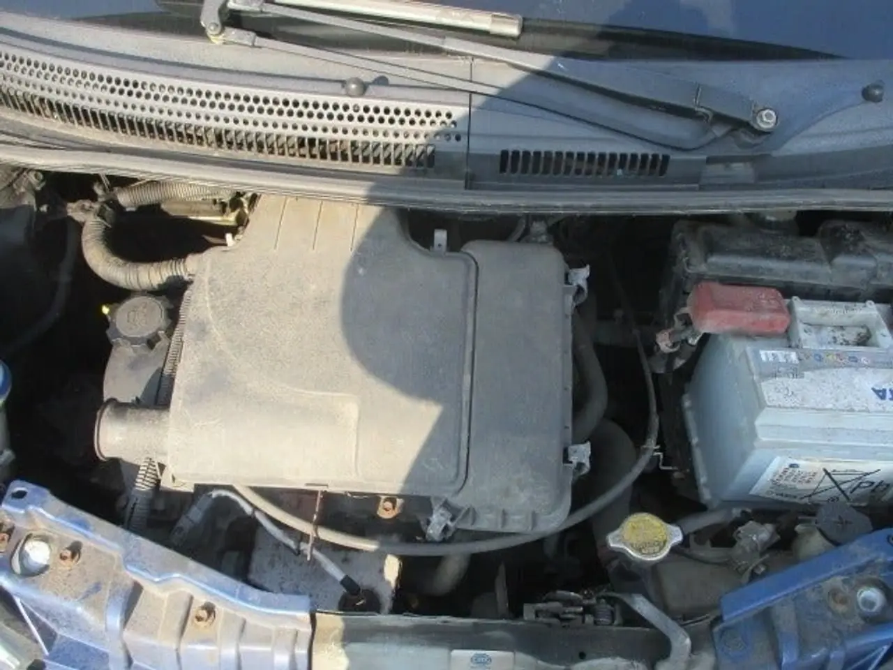 Billede 9 - Peugeot 107 1,0 Comfort