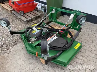 Slåmaskine DK-TEC FEZFMN 150