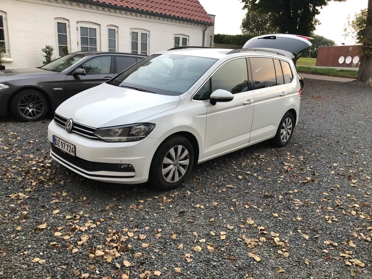 Billede 1 - VW Touran 2.0 TDI dsg 2020