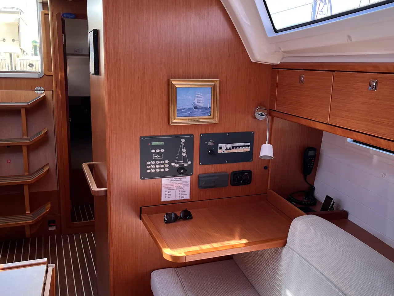 Billede 5 - Velholdt Bavaria Cruiser 37 – Søsat 2017