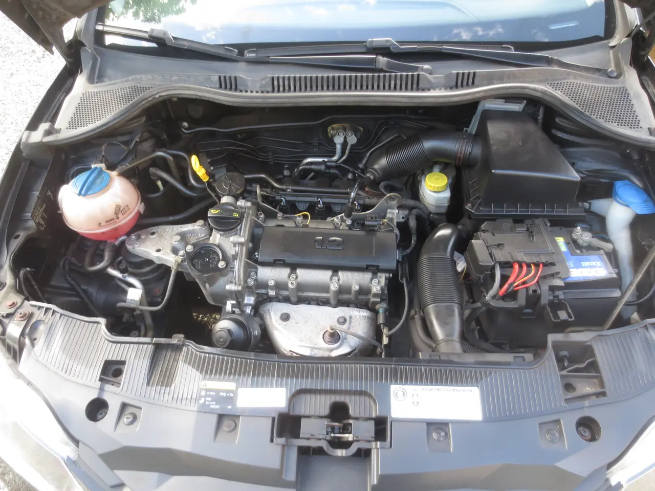 Billede 20 - Pæn Seat Ibiza 1.2 i År 15. Nysynet.