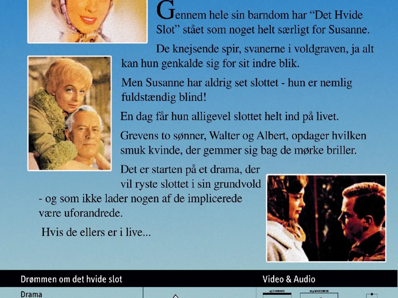Billede 2 - Drømmen om det hvide slot (1962)