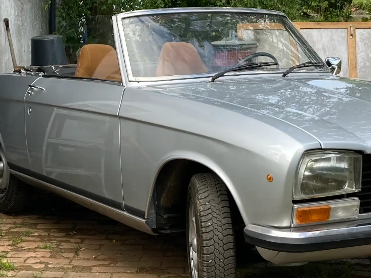 Billede 4 - Peugeot 304 cabriolet 