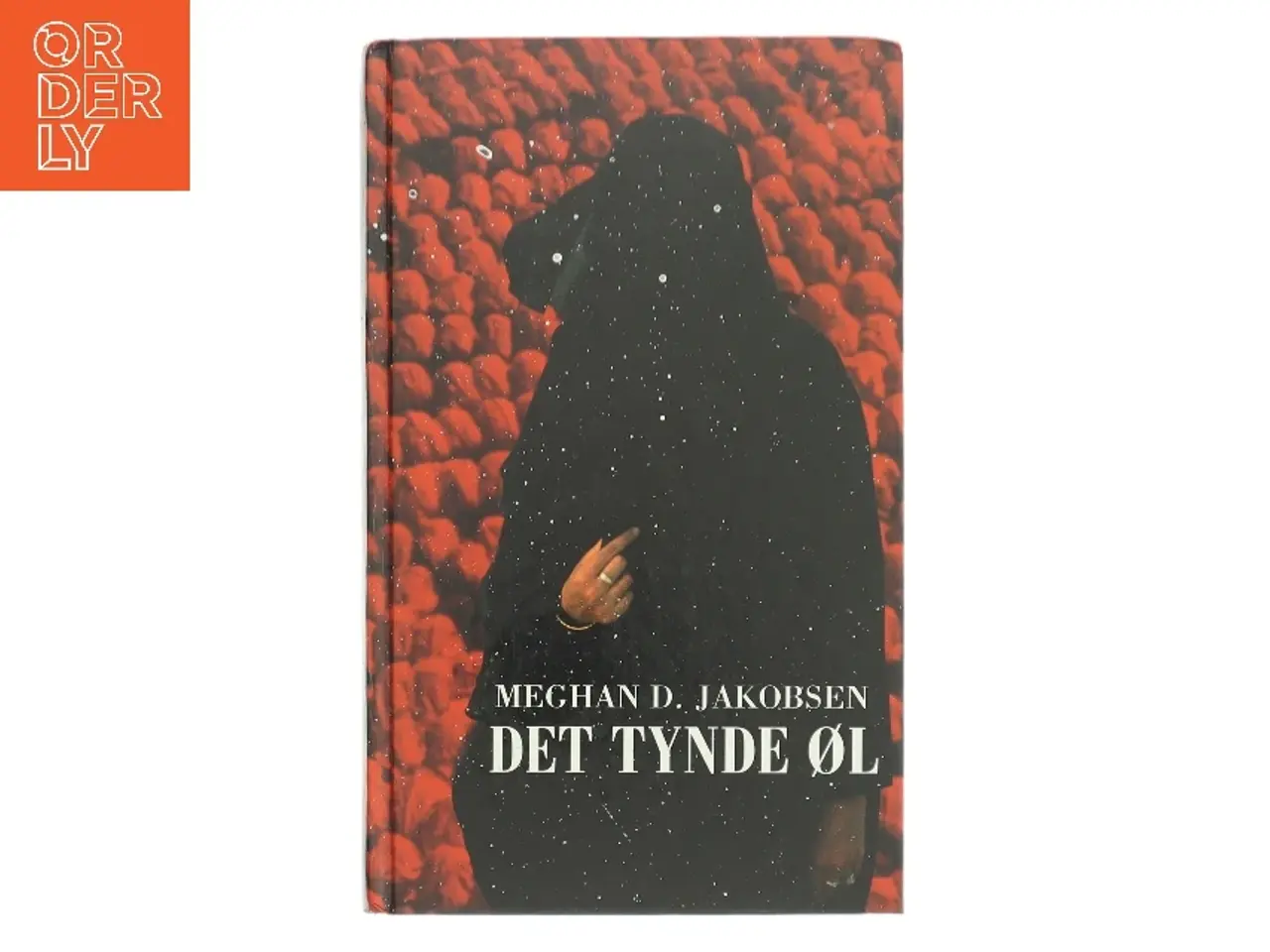 Billede 1 - Det tynde øl af Meghan D. Jakobsen (Bog)