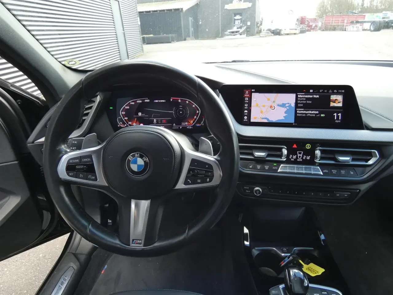 Billede 11 - BMW M135i 2,0 XDrive 306HK 5d 8g Aut.