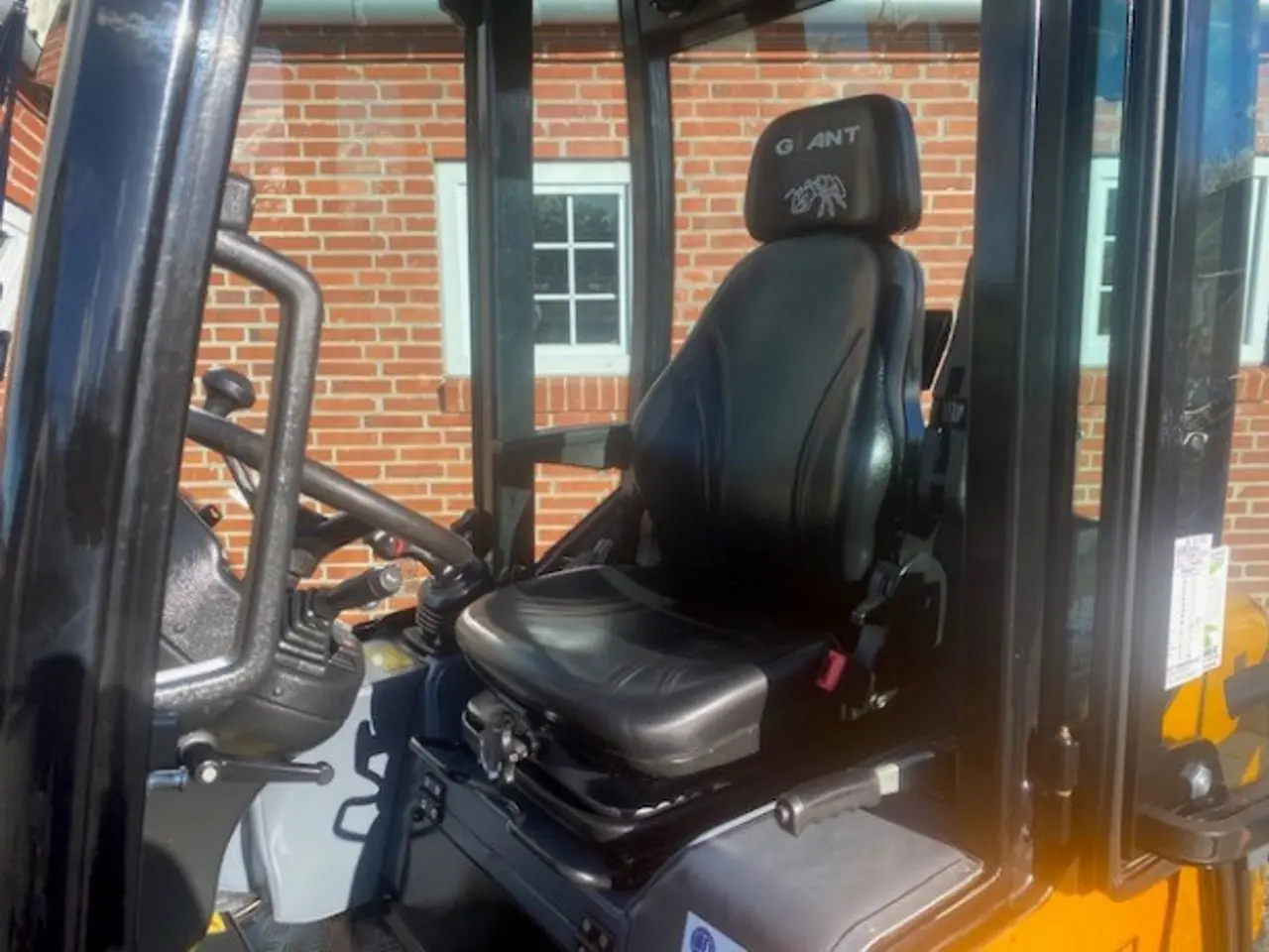 Billede 5 - Giant 452HD Ekstra med kabine