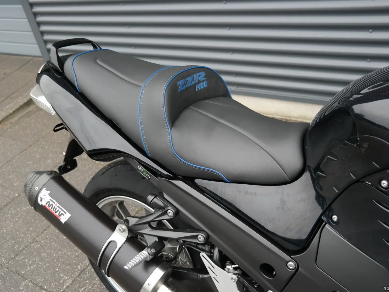 Billede 8 - Kawasaki ZZR 1400 ABS MC-SYD BYTTER GERNE