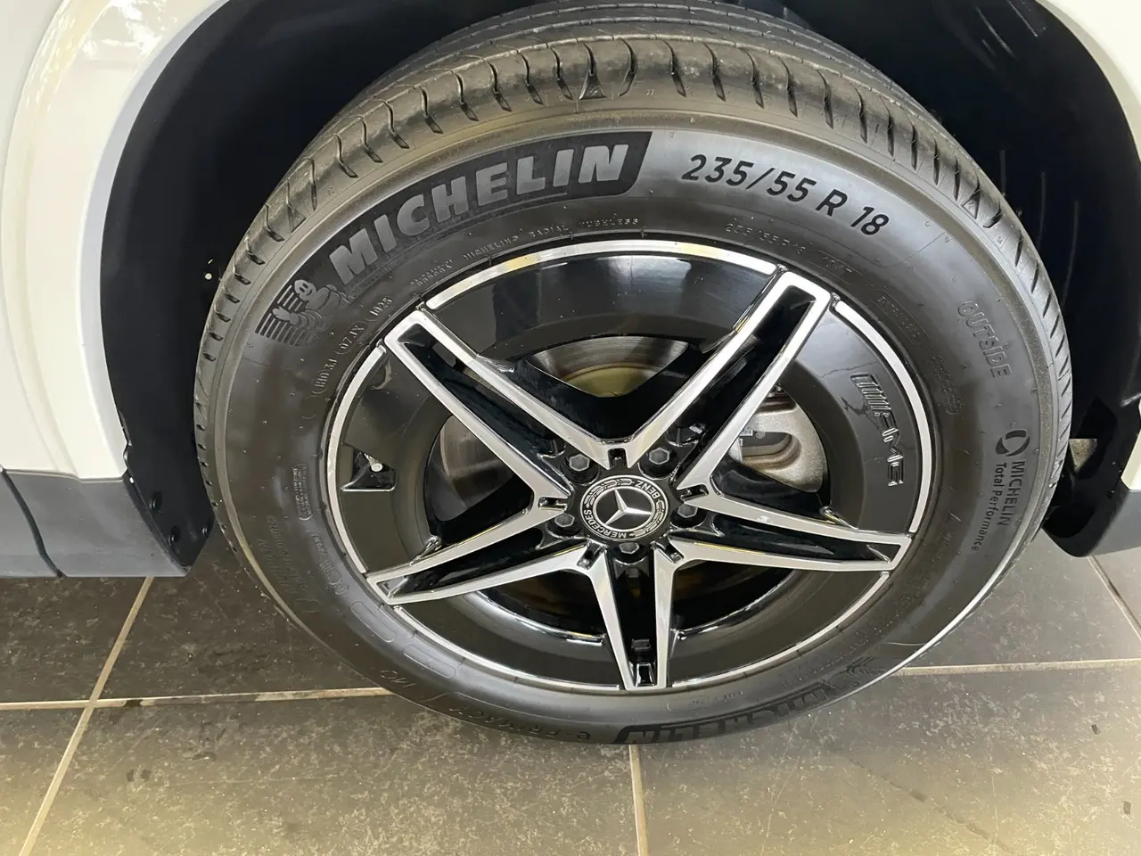 Billede 17 - Mercedes EQA250+ AMG Edition