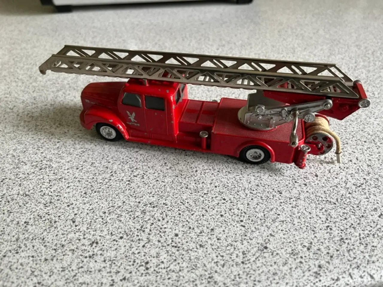 Billede 4 - Tekno Scania Stigebil