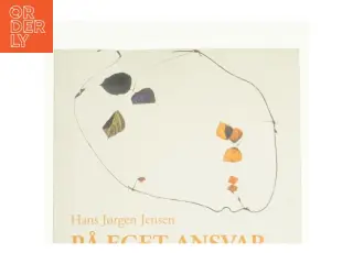 På eget ansvar af Hans Jørgen Jensen, Nick Dalum (Bog)