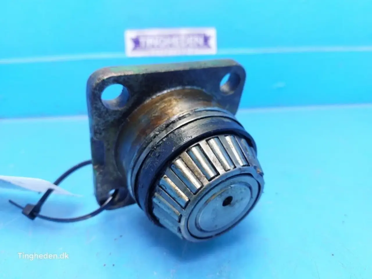 Billede 12 - John Deere 6810 Drejetap L101718