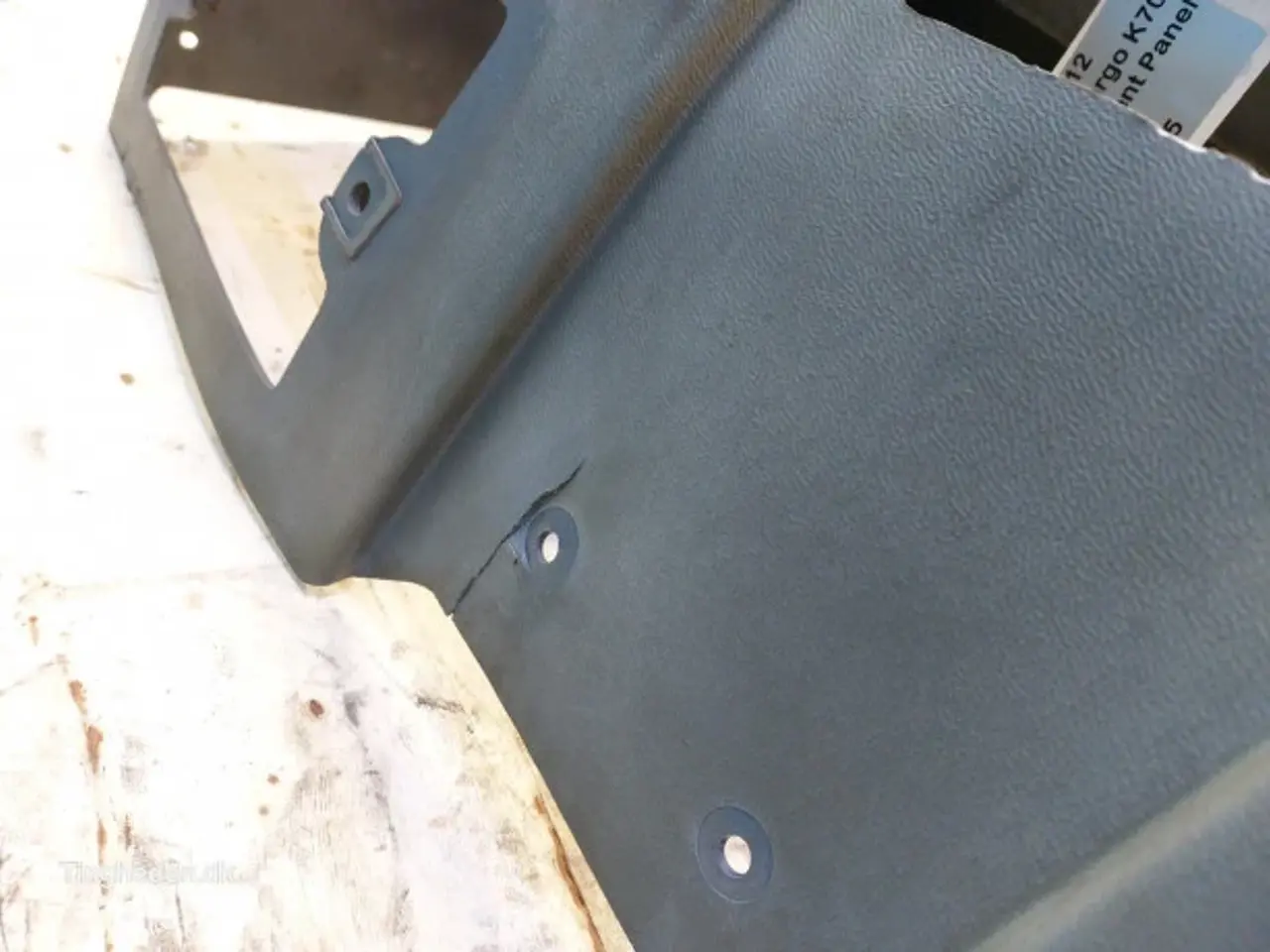 Billede 14 - Claas Targo K70 Instrument Panel 3255880