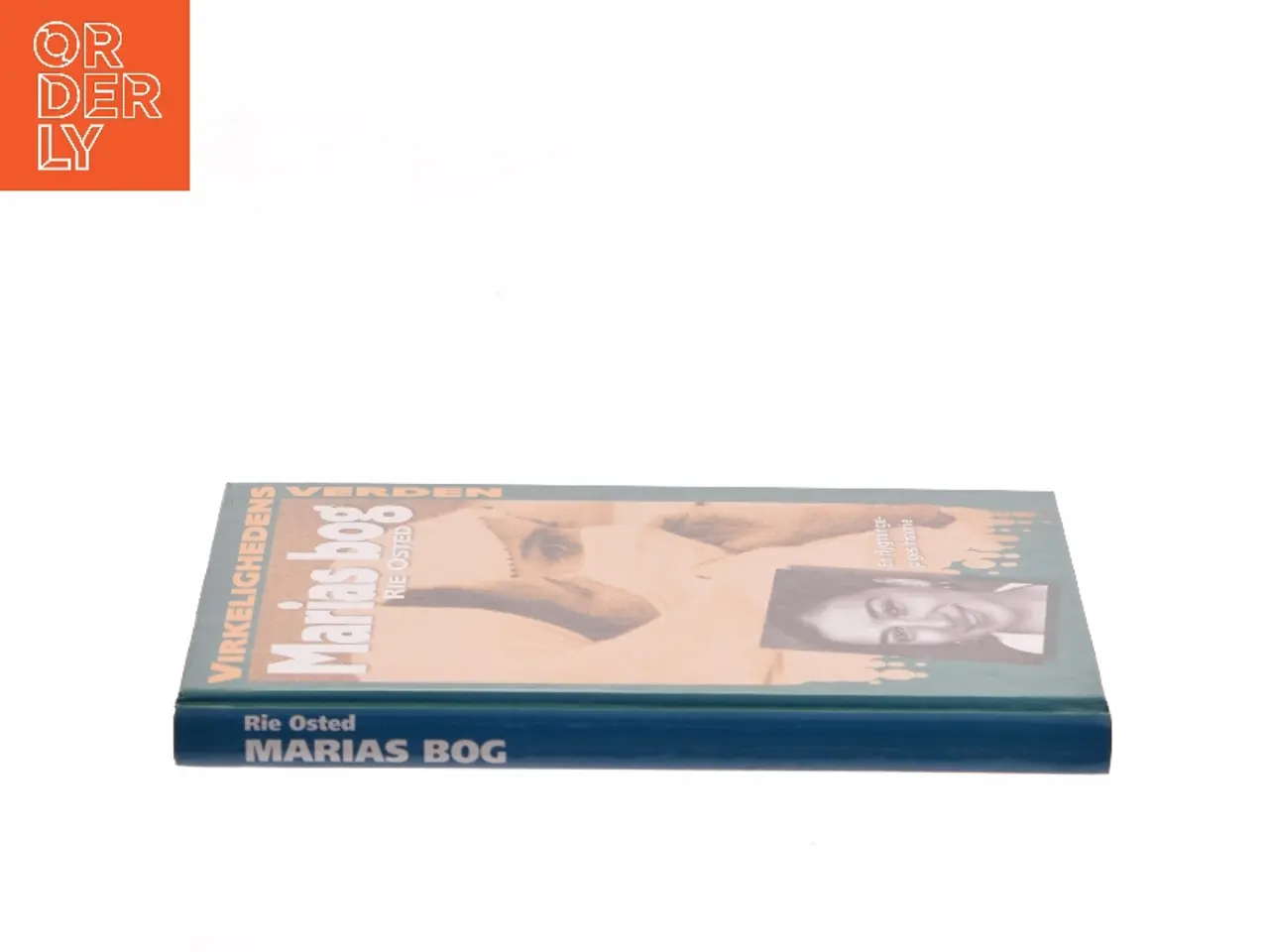 Billede 2 - Marias bog af Rie Østed (Bog)