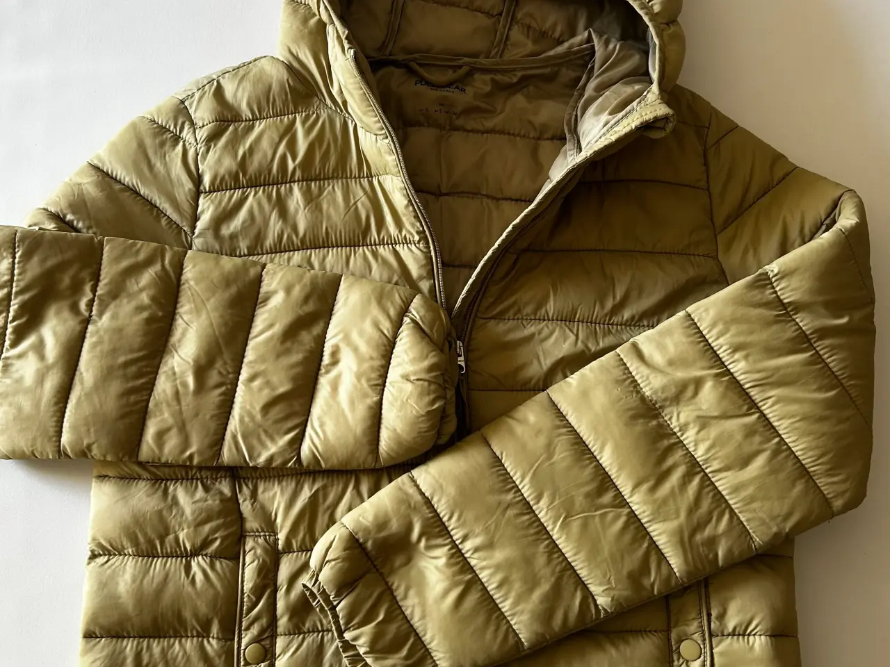 Billede 1 - Pull & Bear overgangsjakke