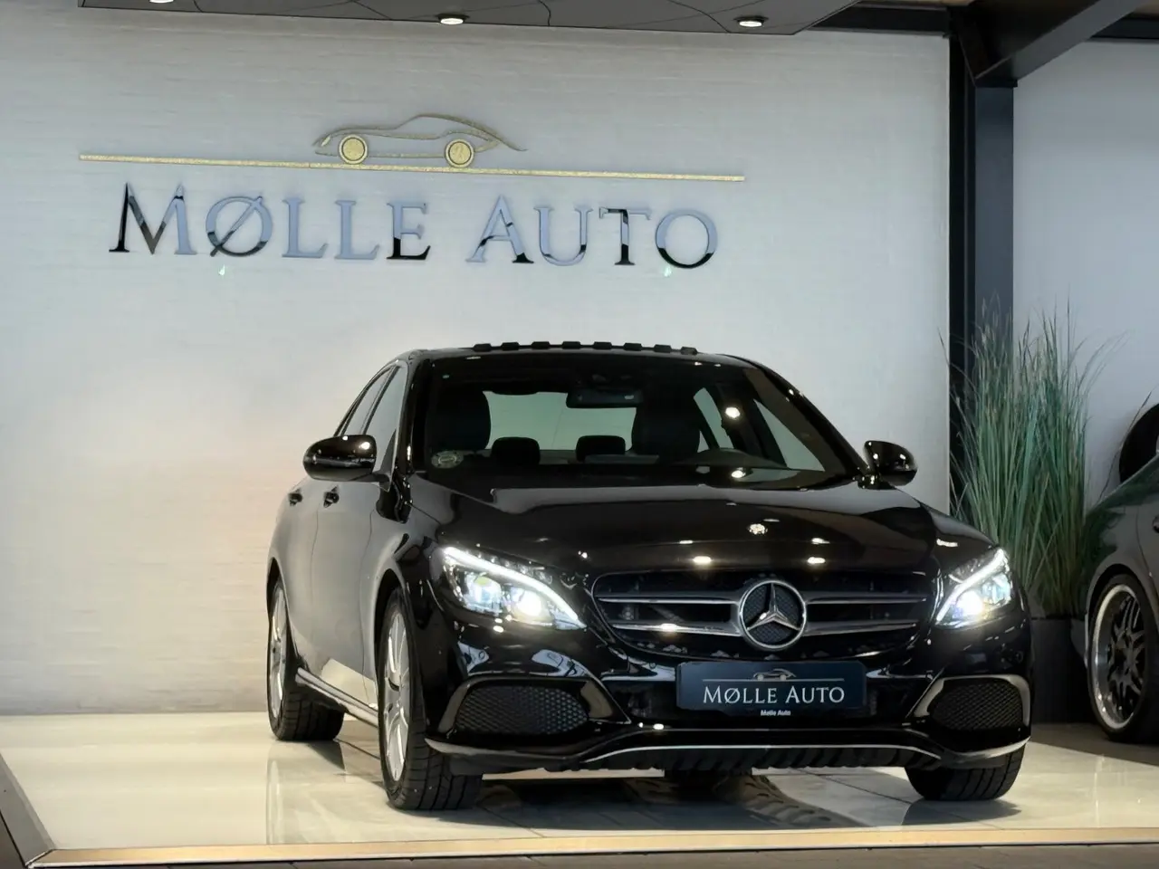 Billede 13 - Mercedes C350 e 2,0 Avantgarde aut.