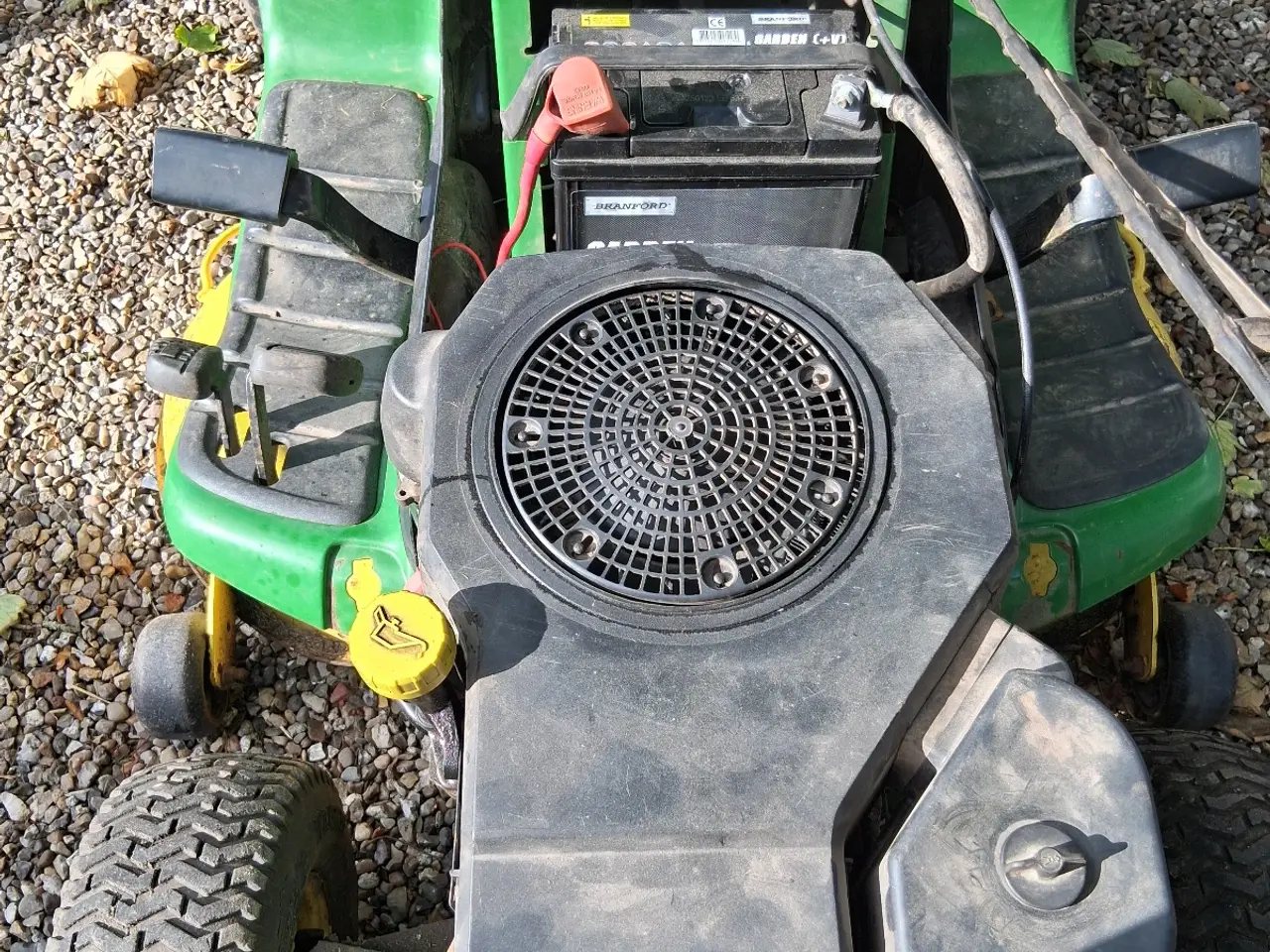 Billede 5 - John deere lt 160