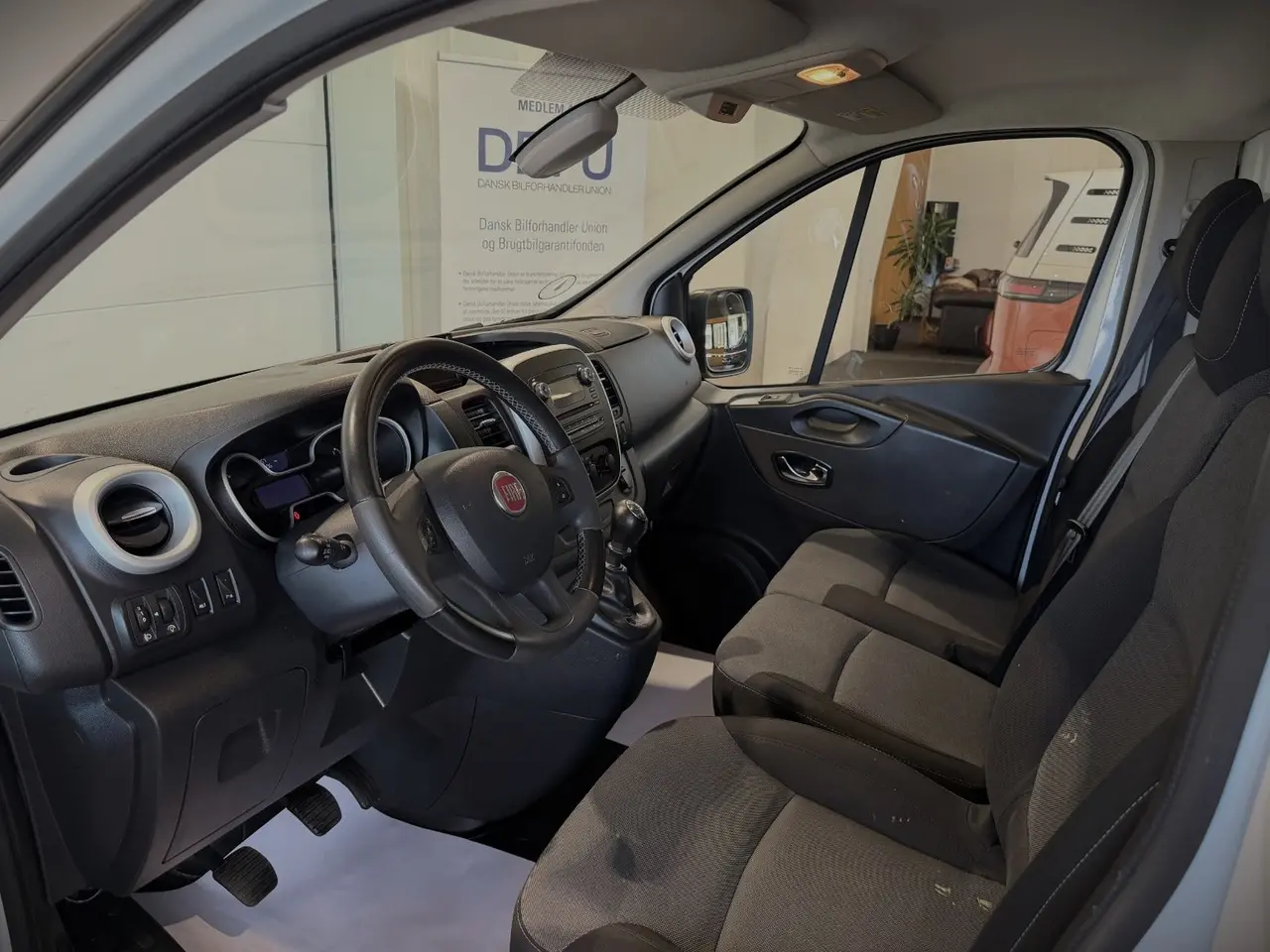 Billede 7 - Fiat Talento 1,6 Ecojet 125 L2H1 Van